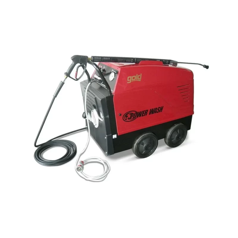 Hidrolavadora agua caliente gold capota plastica soc ingenieria vista2 - SOC Ingeniería