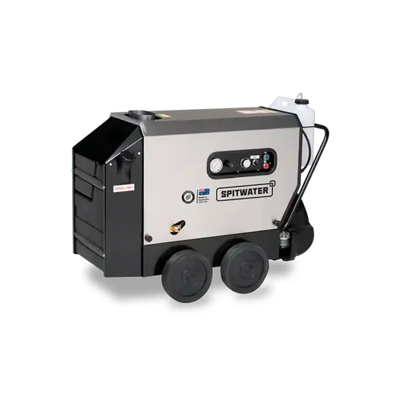 hidrolavadora agua caliente spitwater SW 2021 soc ingenieria - SOC Ingeniería