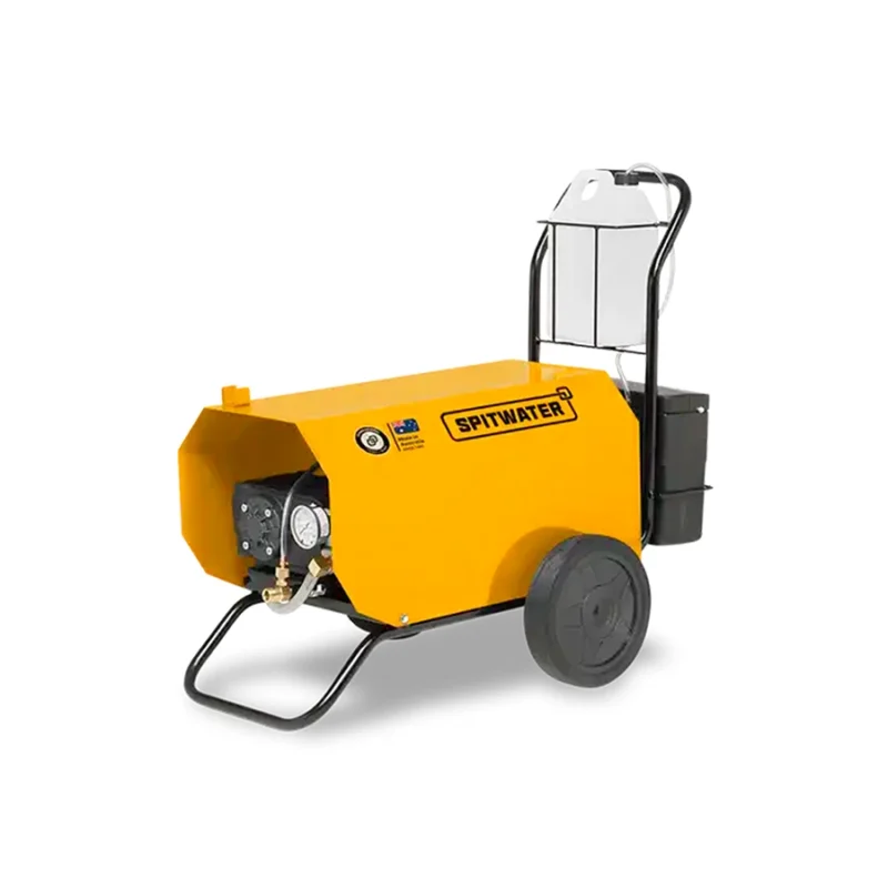 hidrolavadora agua fria spitwater HP 201 S soc ingenieria - SOC Ingeniería