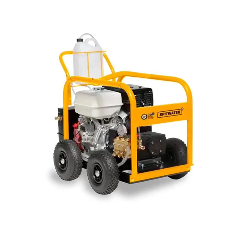 hidrolavadora agua fria spitwater HP251A soc ingenieria - SOC Ingeniería